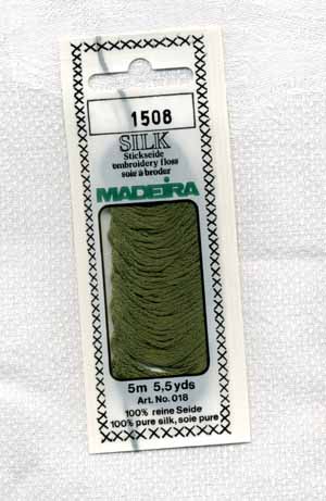 Madeira Silk No. 1508